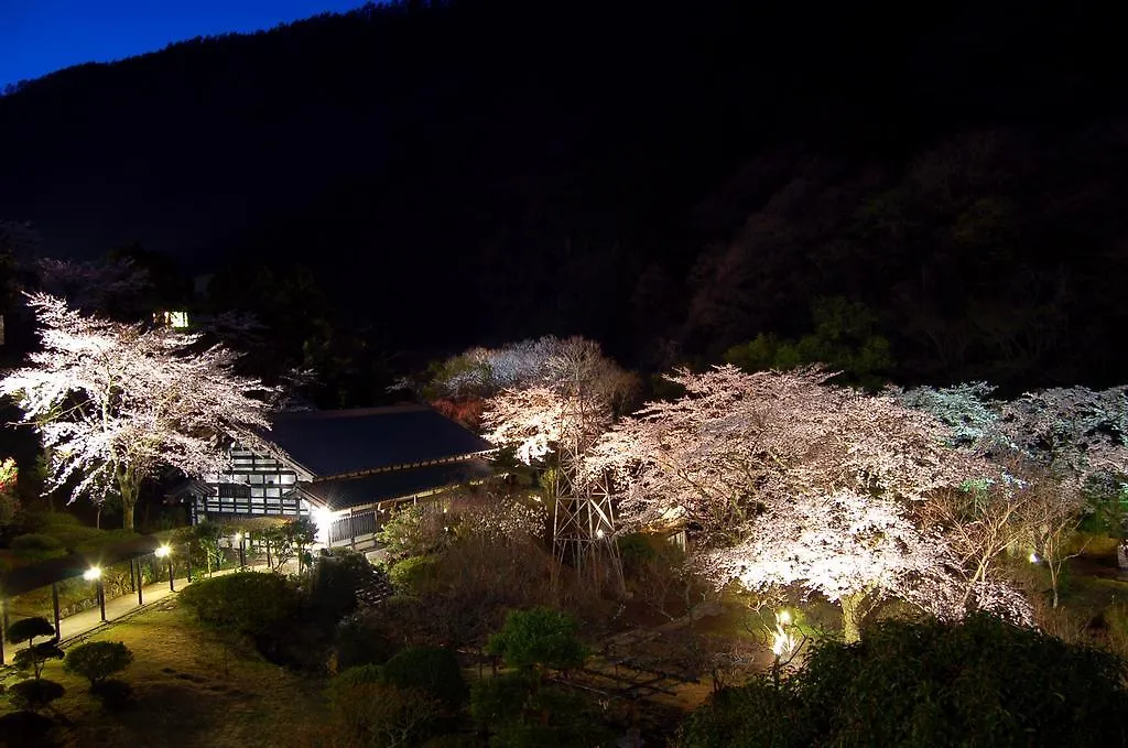 Hoeiso Hakone Ryokan