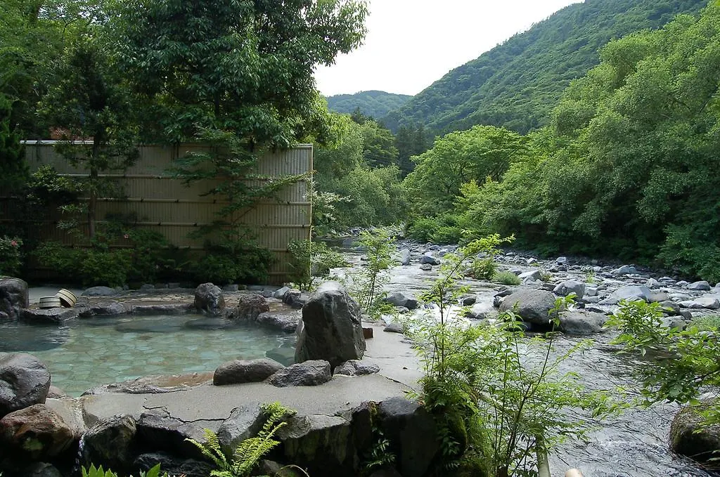 Hoeiso Hakone Japan