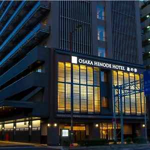 Hot Spring Hinode Nipponbashi Hotel Osaka